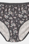 Marks & Spencer Medium Rise Full Coverage Hipster Panty (Pack of 3) - Multicolor — thumbnail 7